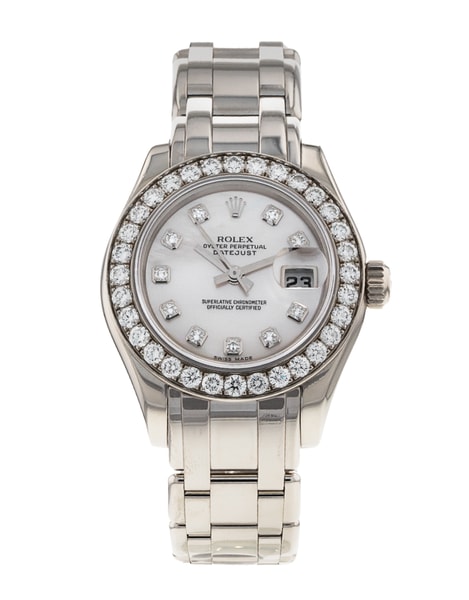 Rolex Pearlmaster 80299